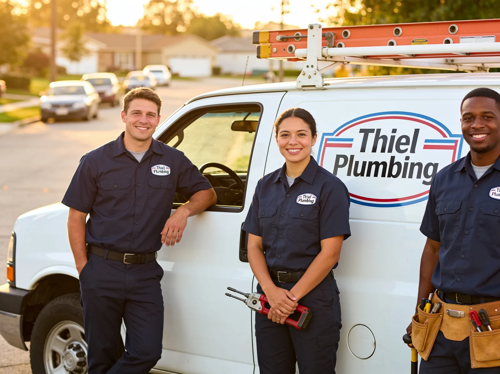 Plumber company in Brandywine, WV